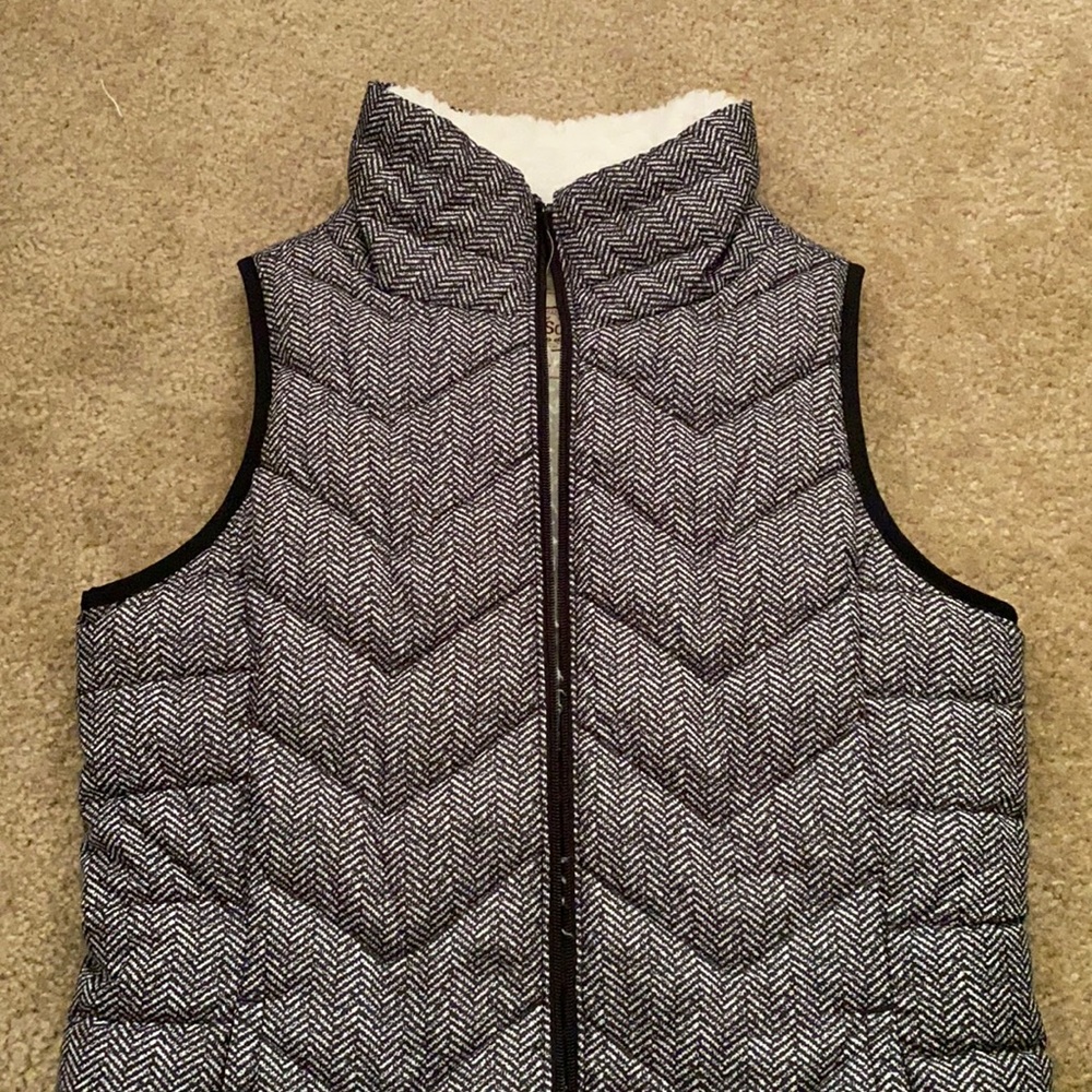 So Puffer Vest